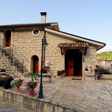B&B La Badia Fara San Martino Eksteriør billede
