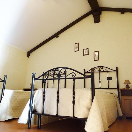 B&B La Badia Fara San Martino Eksteriør billede