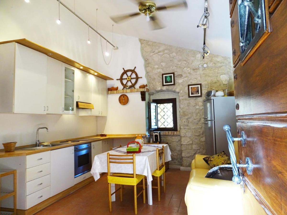 B&B La Badia Fara San Martino Eksteriør billede