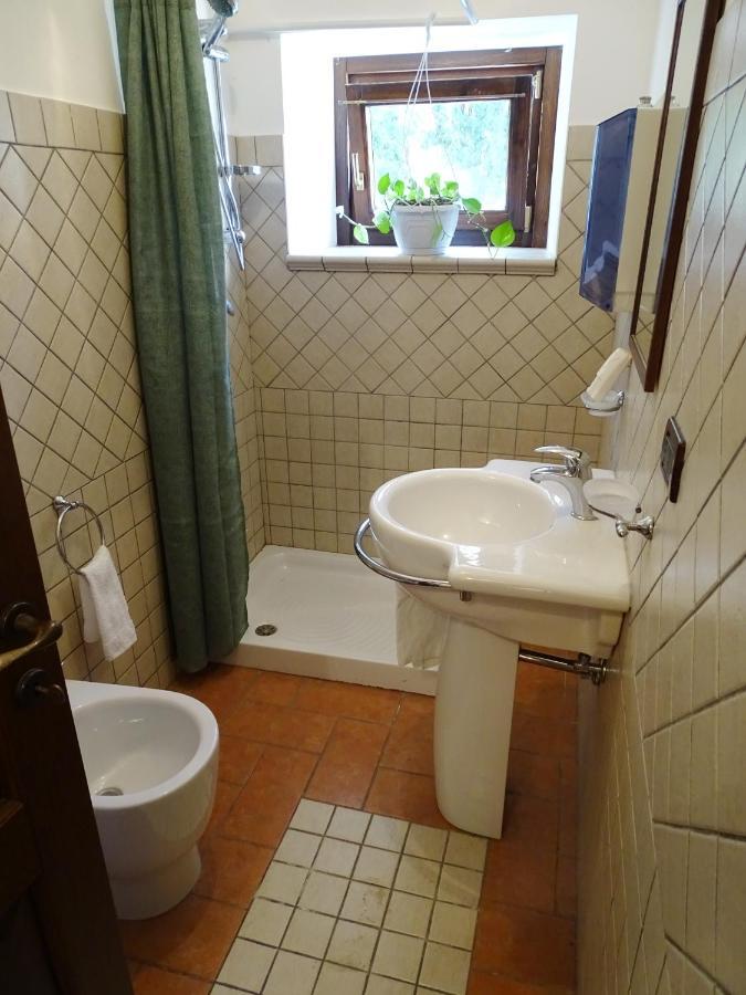 B&B La Badia Fara San Martino Eksteriør billede