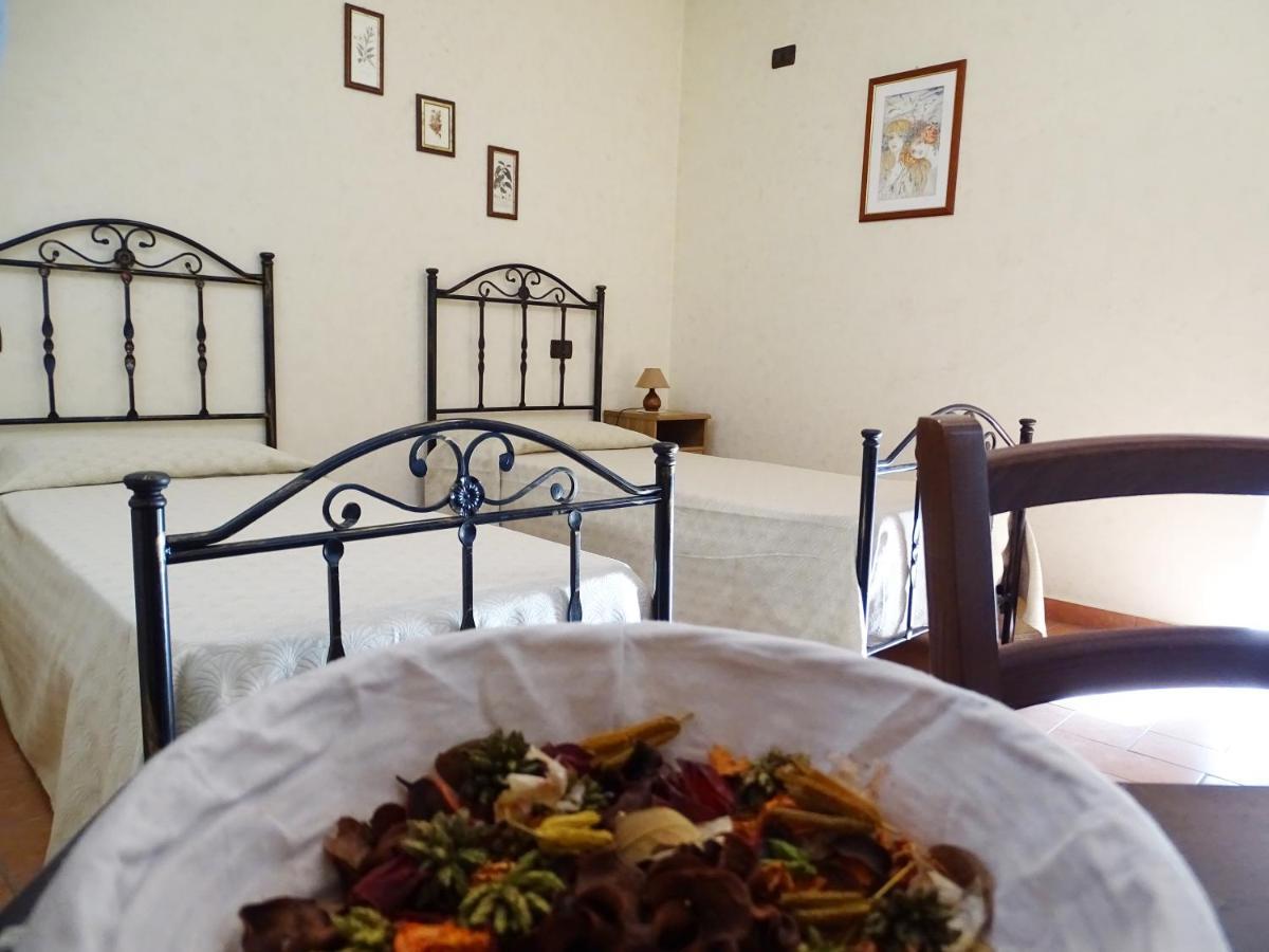B&B La Badia Fara San Martino Eksteriør billede