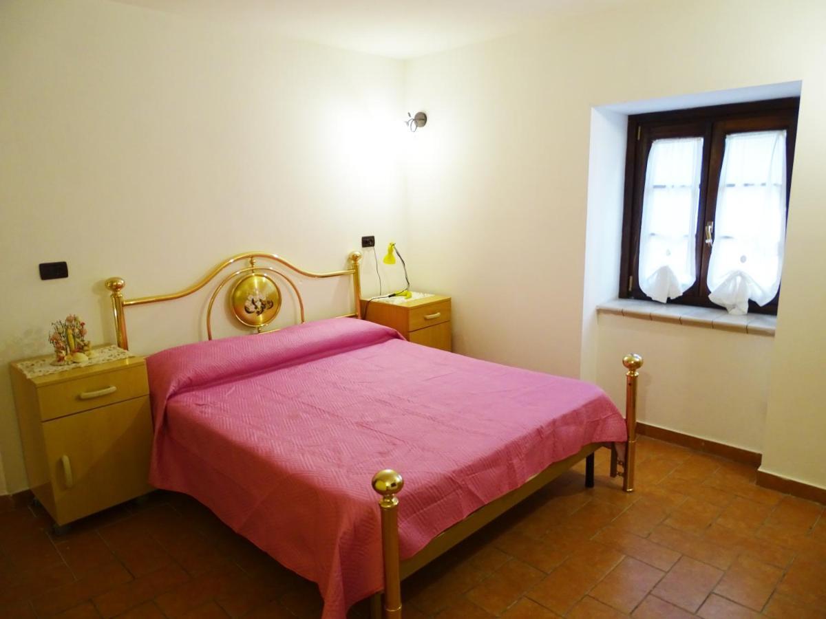 B&B La Badia Fara San Martino Eksteriør billede