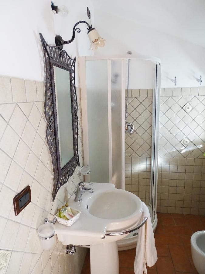 B&B La Badia Fara San Martino Eksteriør billede