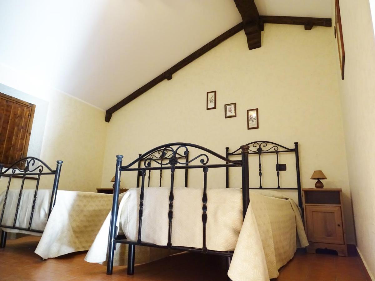 B&B La Badia Fara San Martino Eksteriør billede