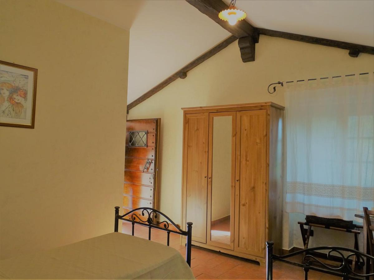 B&B La Badia Fara San Martino Eksteriør billede
