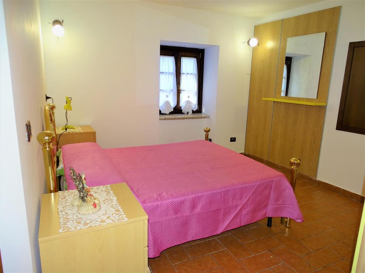 B&B La Badia Fara San Martino Eksteriør billede