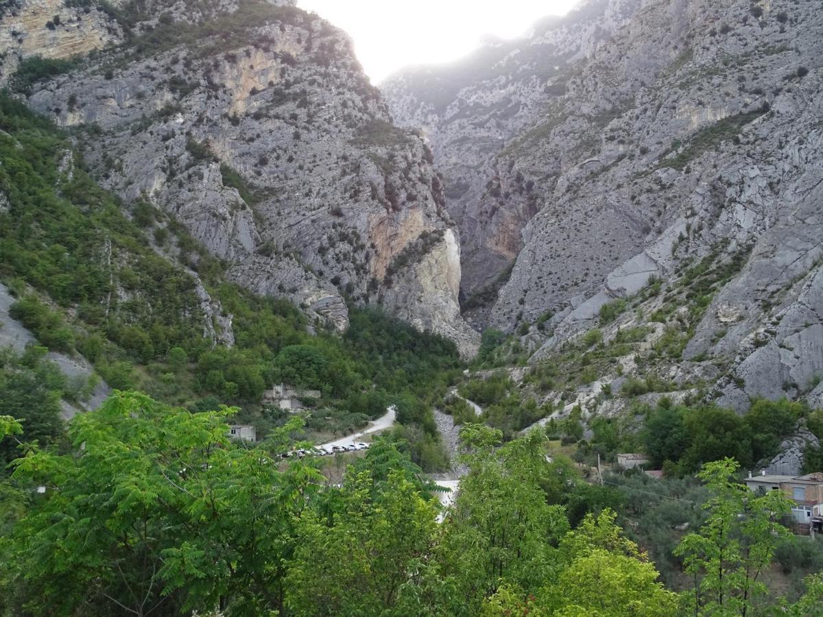 B&B La Badia Fara San Martino Eksteriør billede