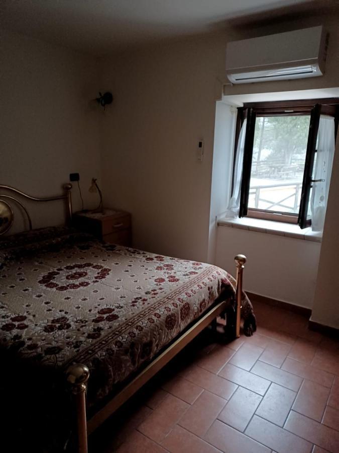 B&B La Badia Fara San Martino Eksteriør billede
