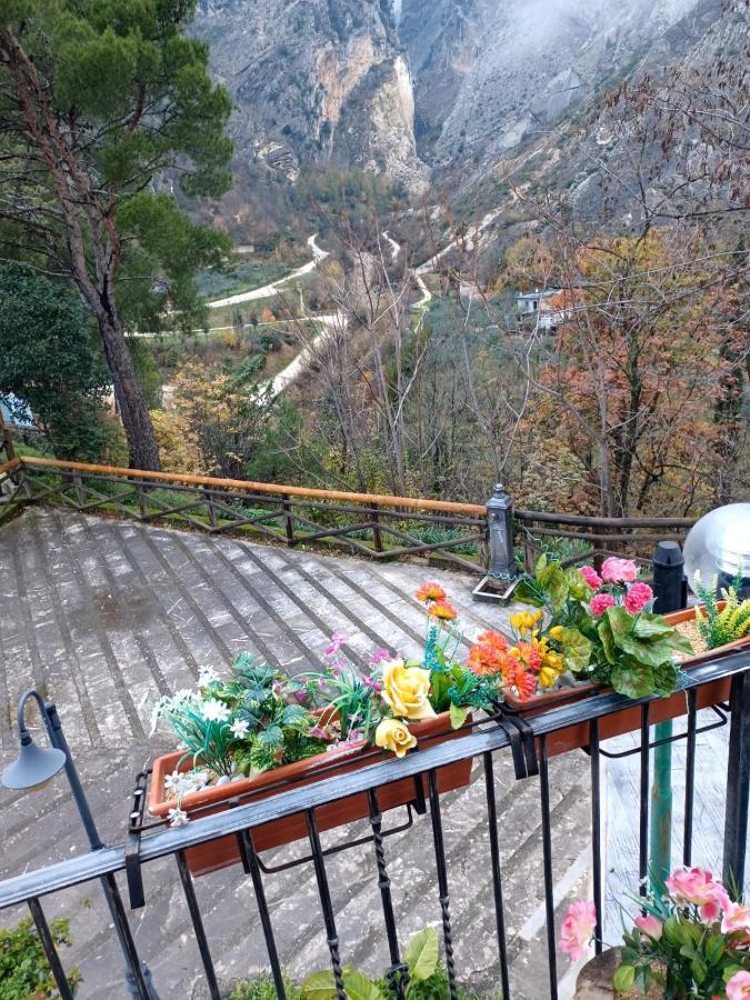 B&B La Badia Fara San Martino Eksteriør billede